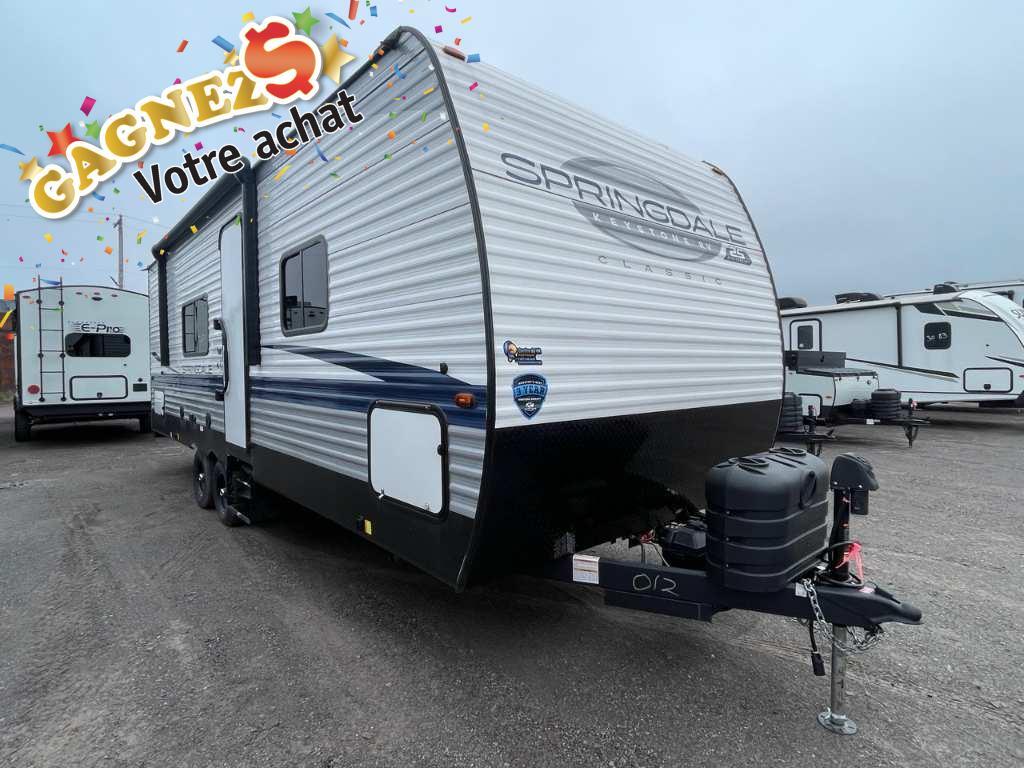 Keystone RV 260BHC 2024