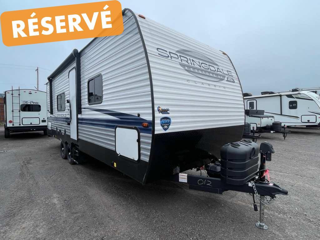 Keystone RV 260BHC 2024