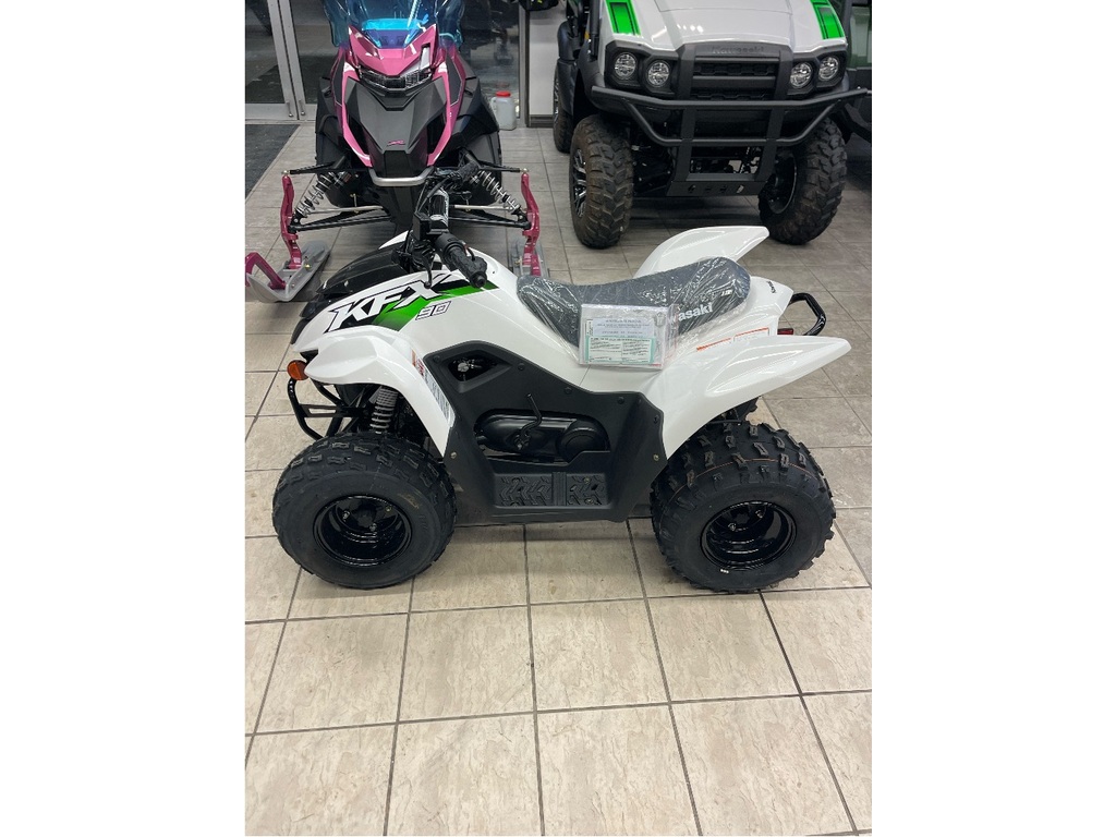Kawasaki KFX90 2026 à vendre