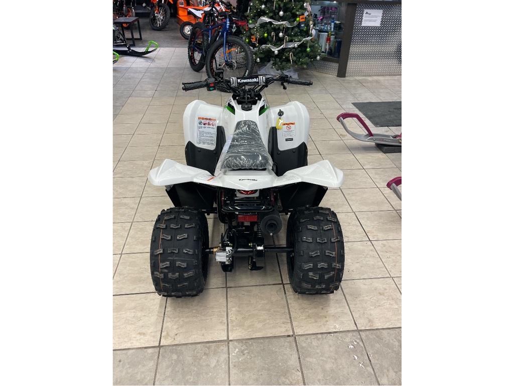 Kawasaki KFX90 2026 à vendre