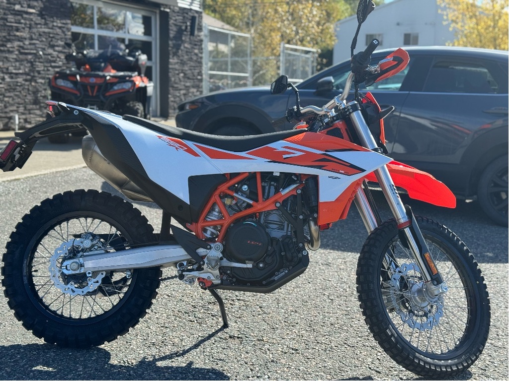 KTM 690 Enduro R 2026 à vendre