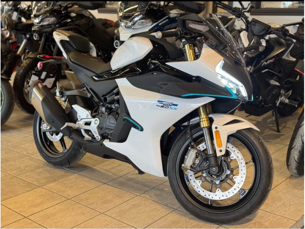 CFMOTO 450SS 2024 à vendre