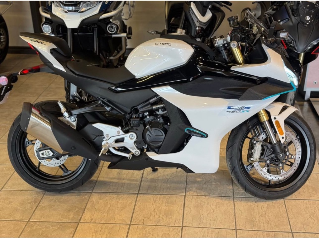 CFMOTO 450SS 2024 à vendre