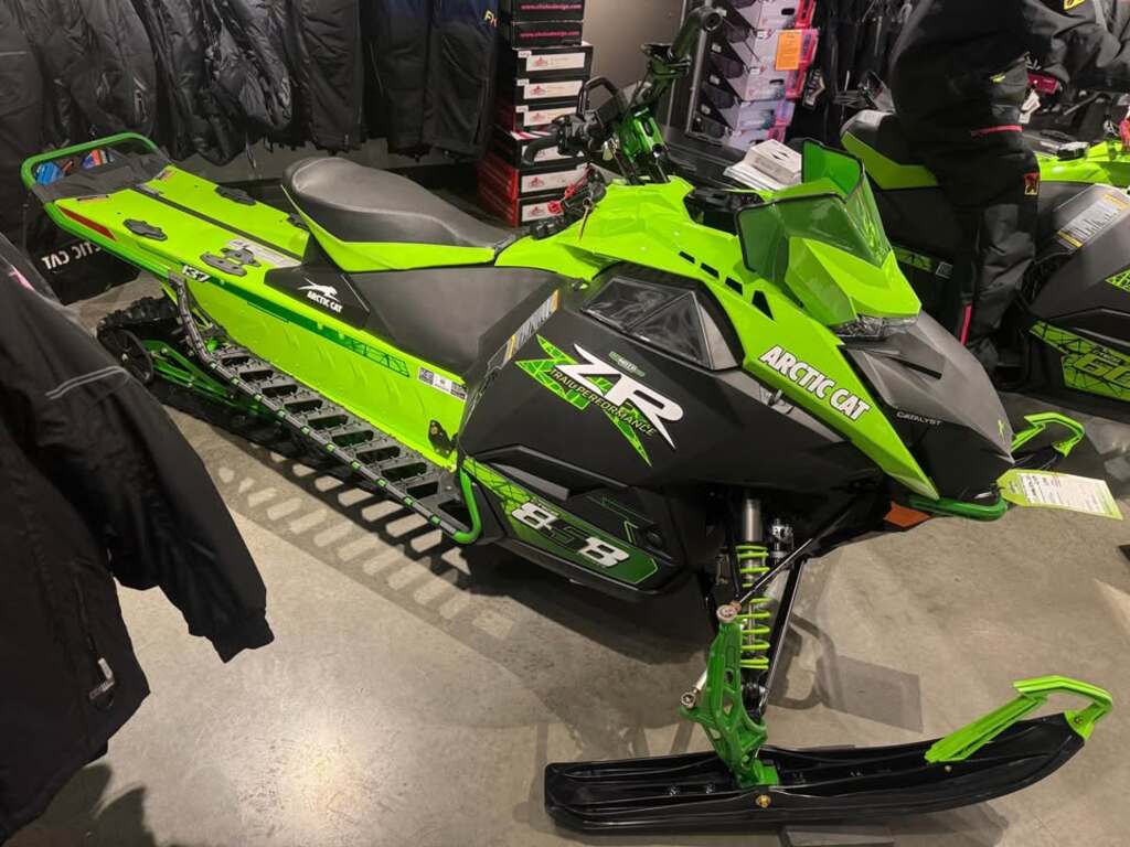 Arctic Cat ZR 858 ATAC 2025 à vendre