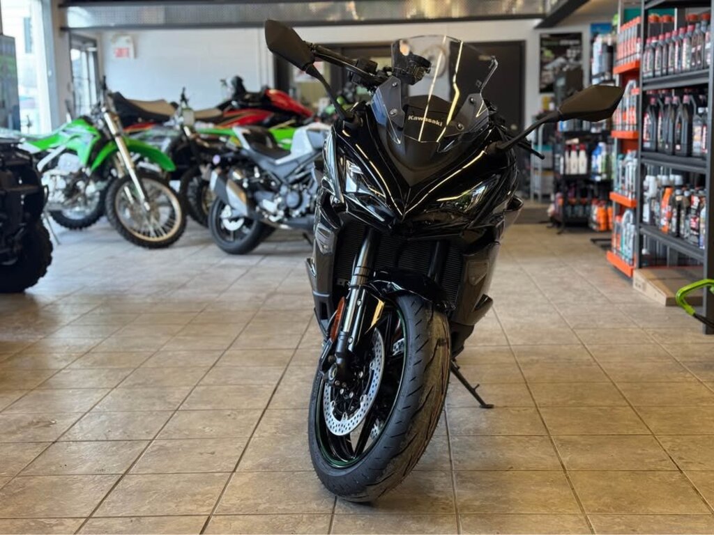 Kawasaki KawasakiNinja_1100SX 2025 à vendre