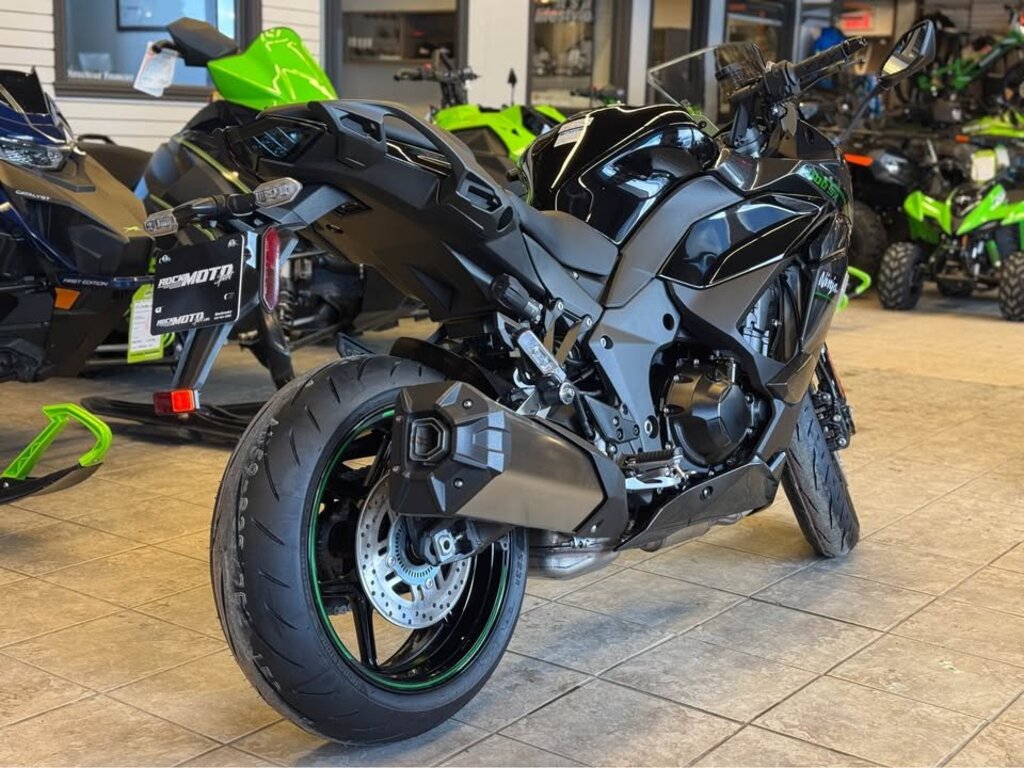 Kawasaki KawasakiNinja_1100SX 2025 à vendre