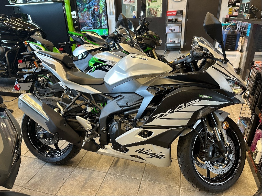 Kawasaki Ninja ZX-4RR 2025 à vendre