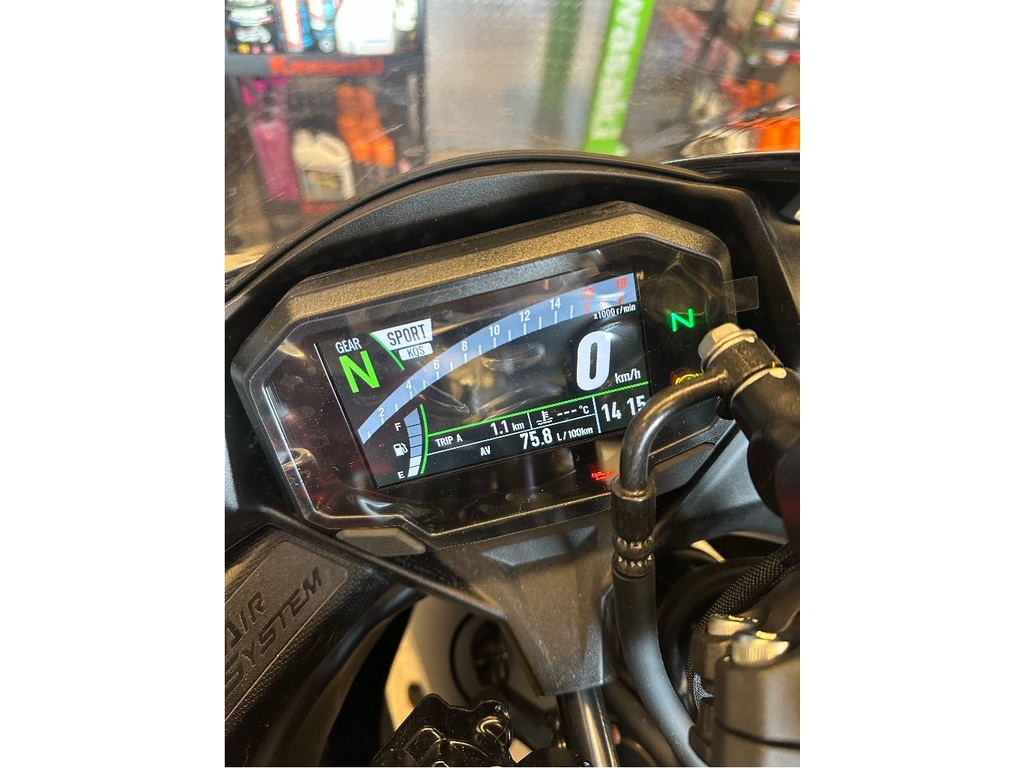 Kawasaki Ninja ZX-4RR 2025 à vendre