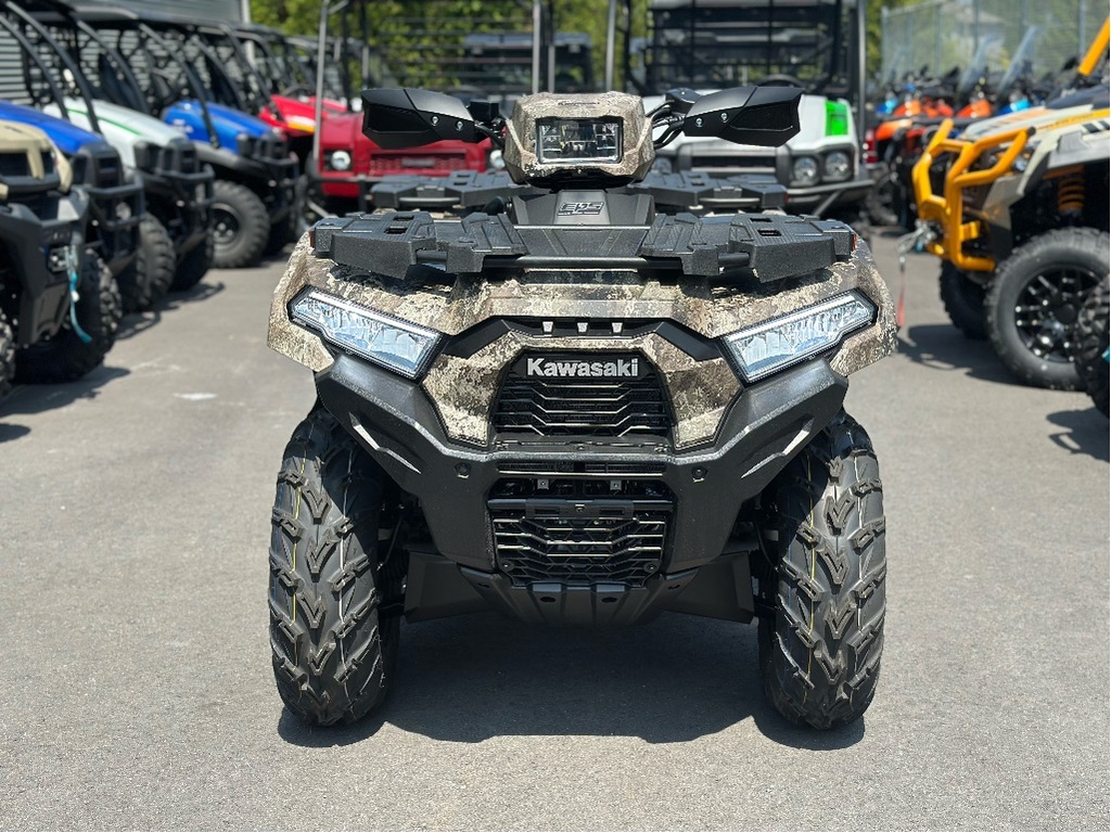 Kawasaki Brute Force 750 4X4i EPS Camo 2025 à vendre