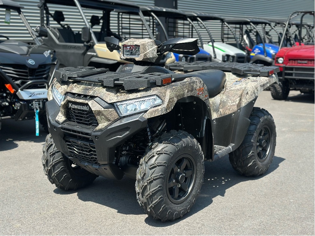 Kawasaki Brute Force 750 4X4i EPS Camo 2025 à vendre