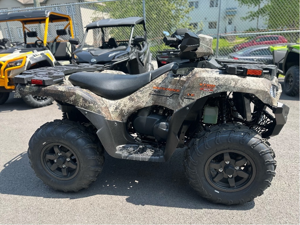 Kawasaki Brute Force 750 4X4i EPS Camo 2025 à vendre