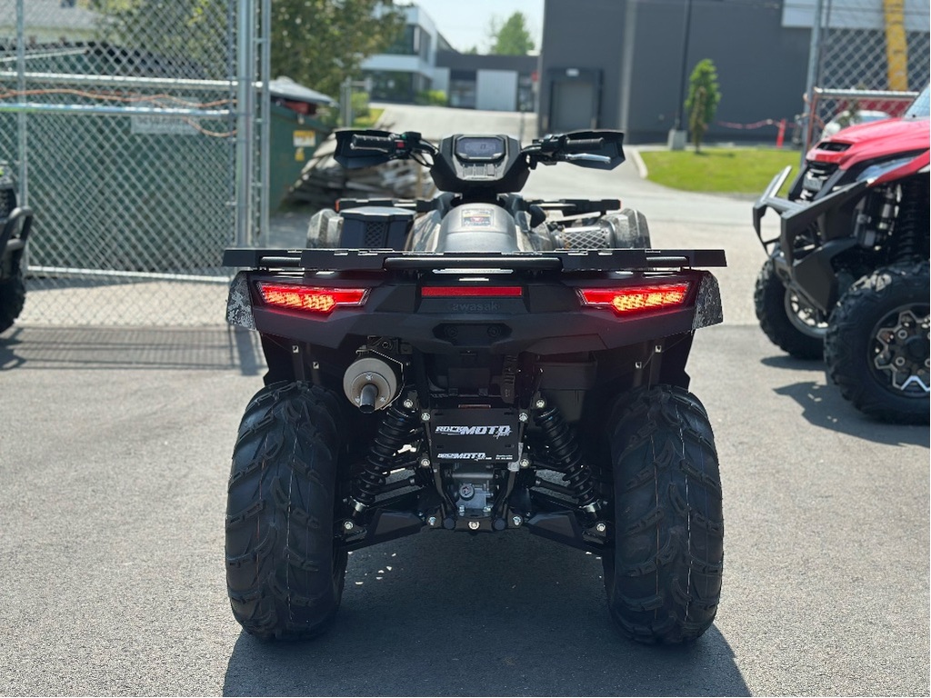 Kawasaki Brute Force 750 4X4i EPS Camo 2025 à vendre