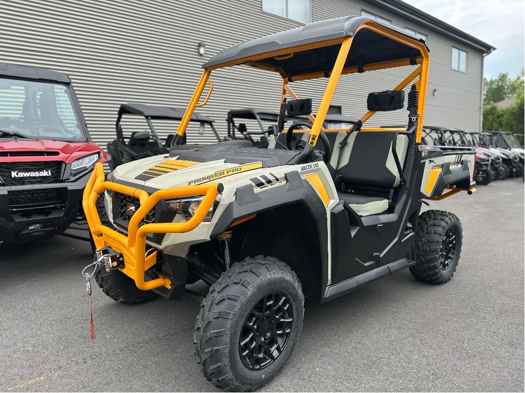 Arctic Cat Prowler Pro LTD 2023 à vendre