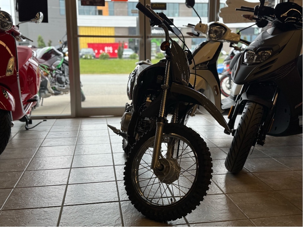 Kawasaki KLX110 2025 à vendre