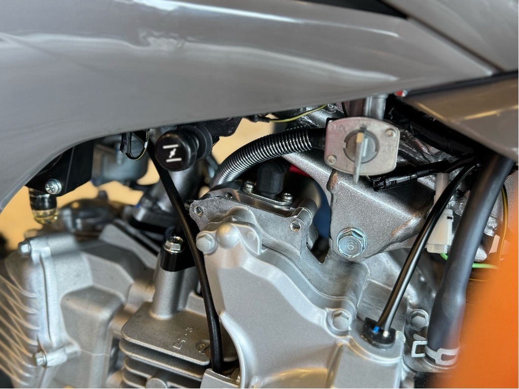 Kawasaki KLX110 2025 à vendre