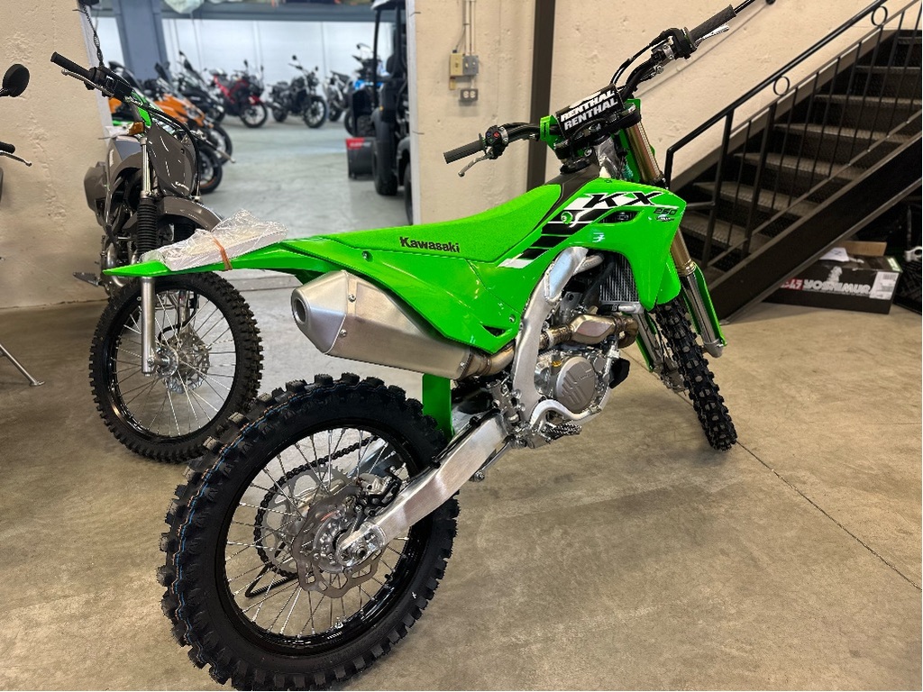 Kawasaki KX250 2025 à vendre
