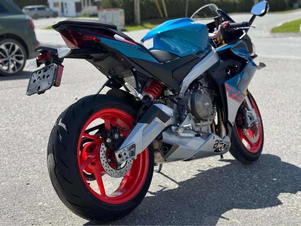 Aprilia RS 660 2026 à vendre