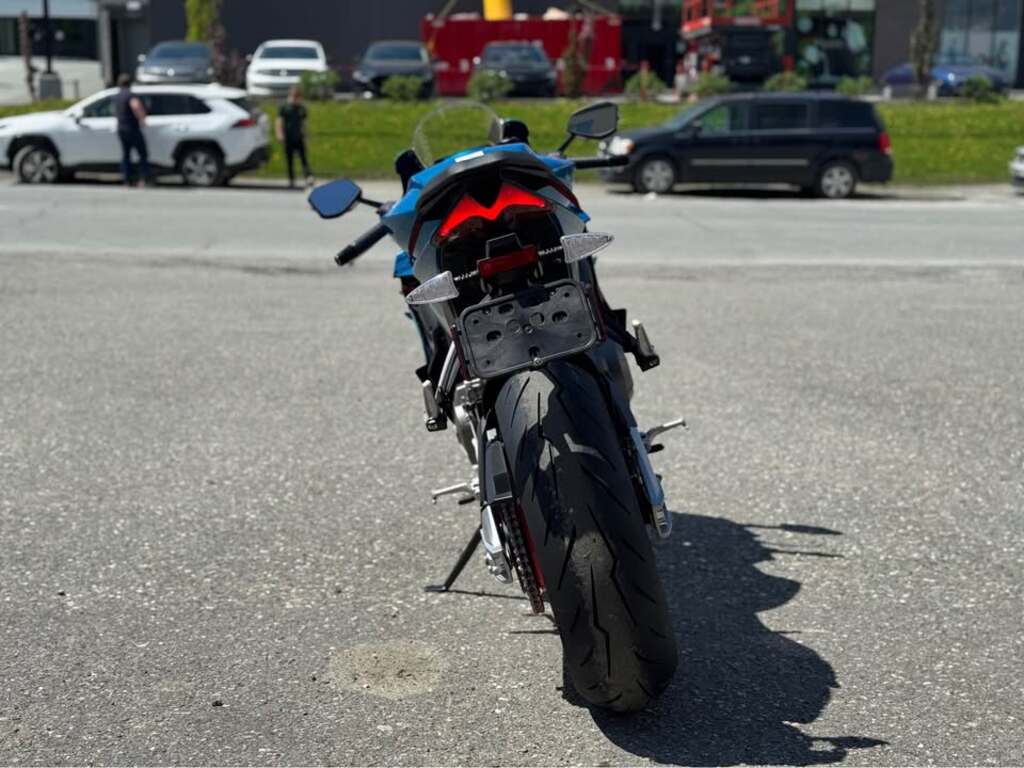 Aprilia RS 660 2026 à vendre