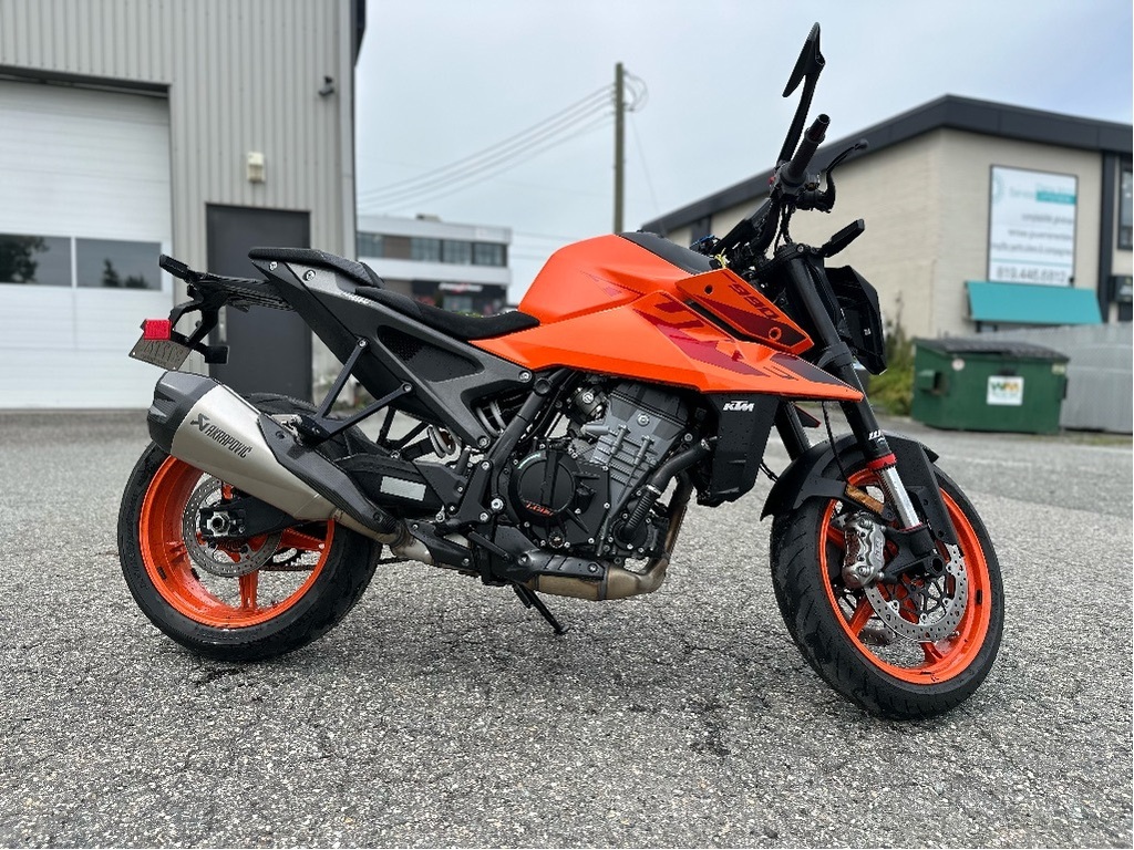 KTM Superduke 990 2024 à vendre
