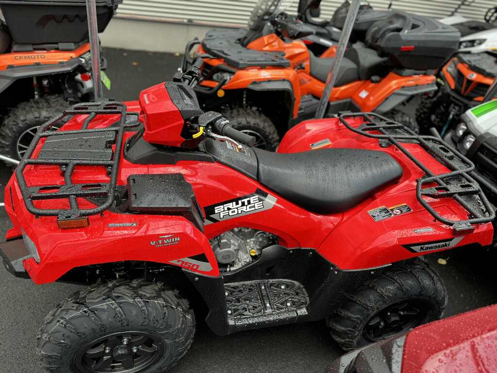 Kawasaki Brute Force 750 2026 à vendre