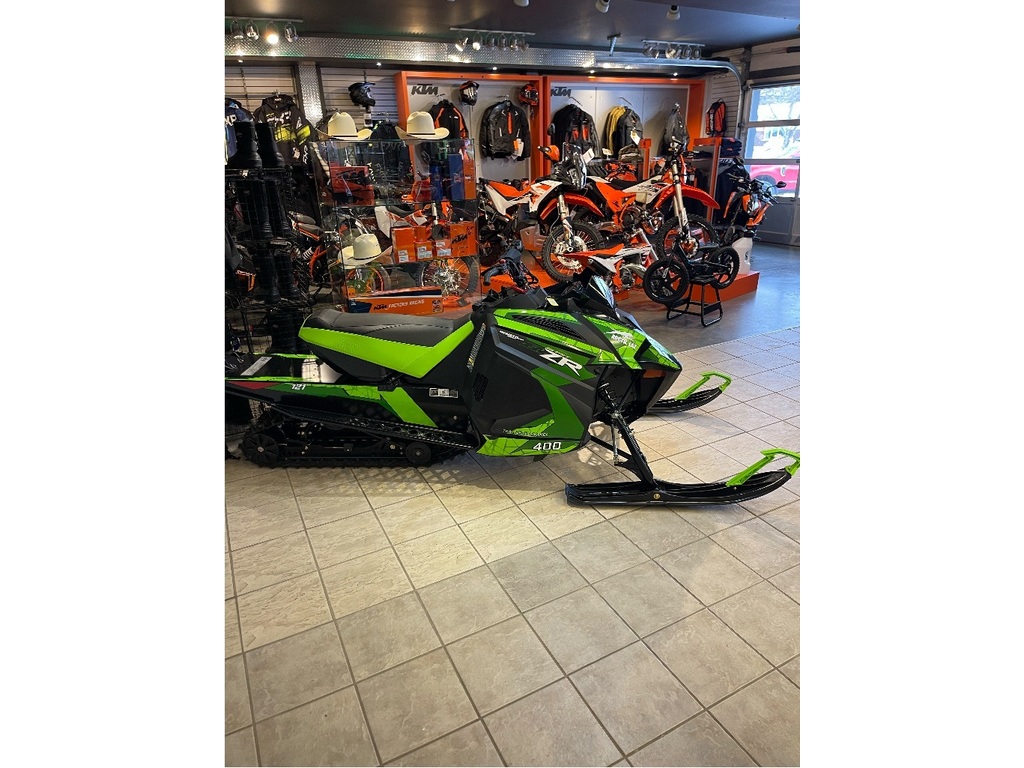 Arctic Cat ZR 400 2025 à vendre
