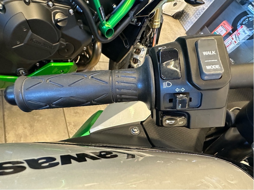 Kawasaki Ninja e-1 2024 à vendre