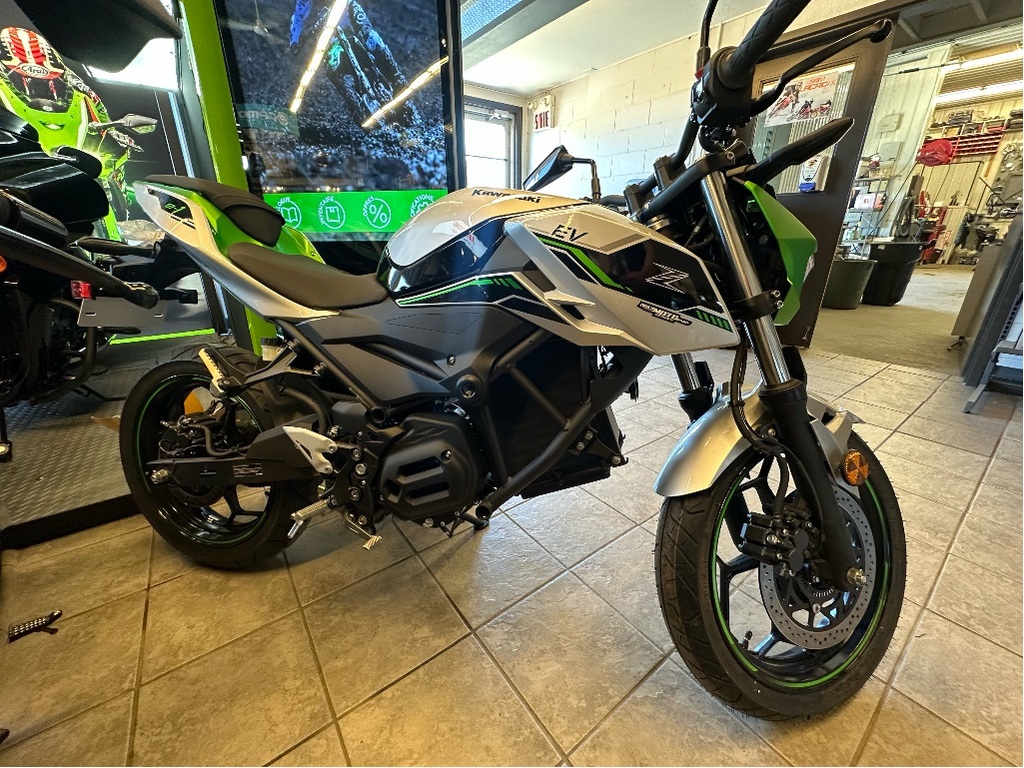 Kawasaki Z e-1 2024 à vendre