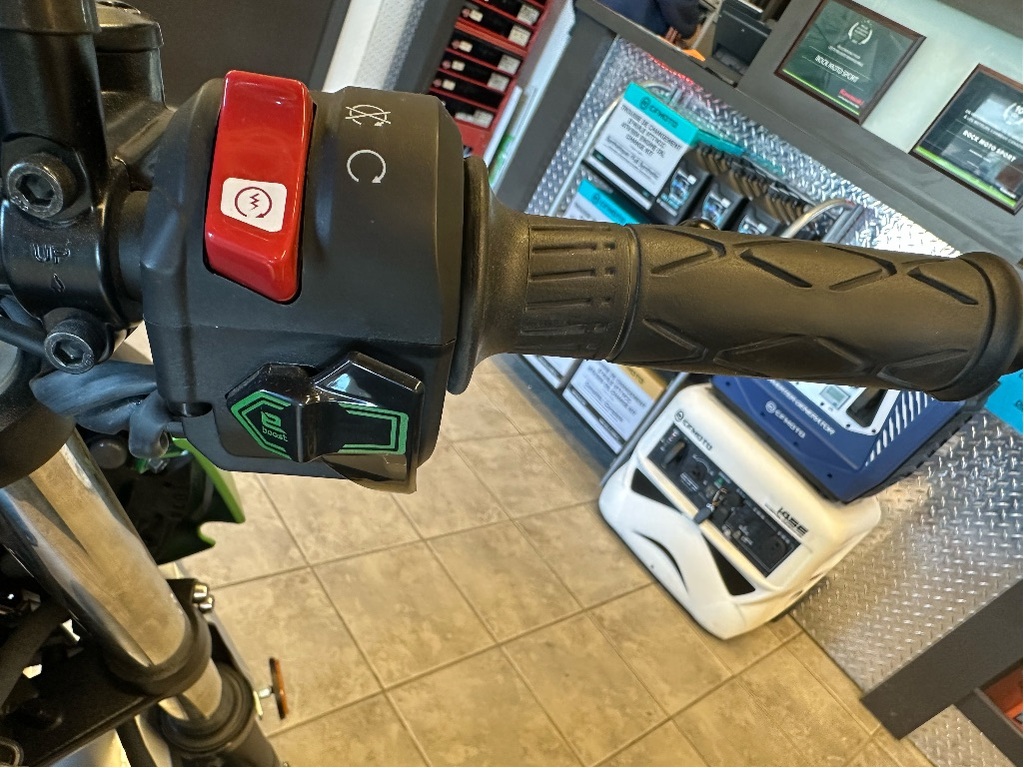 Kawasaki Z e-1 2024 à vendre