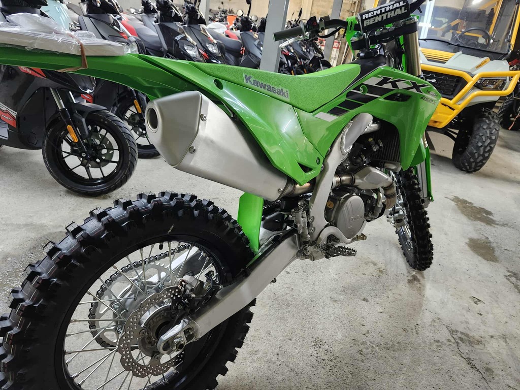 Kawasaki KX450X 2025 à vendre