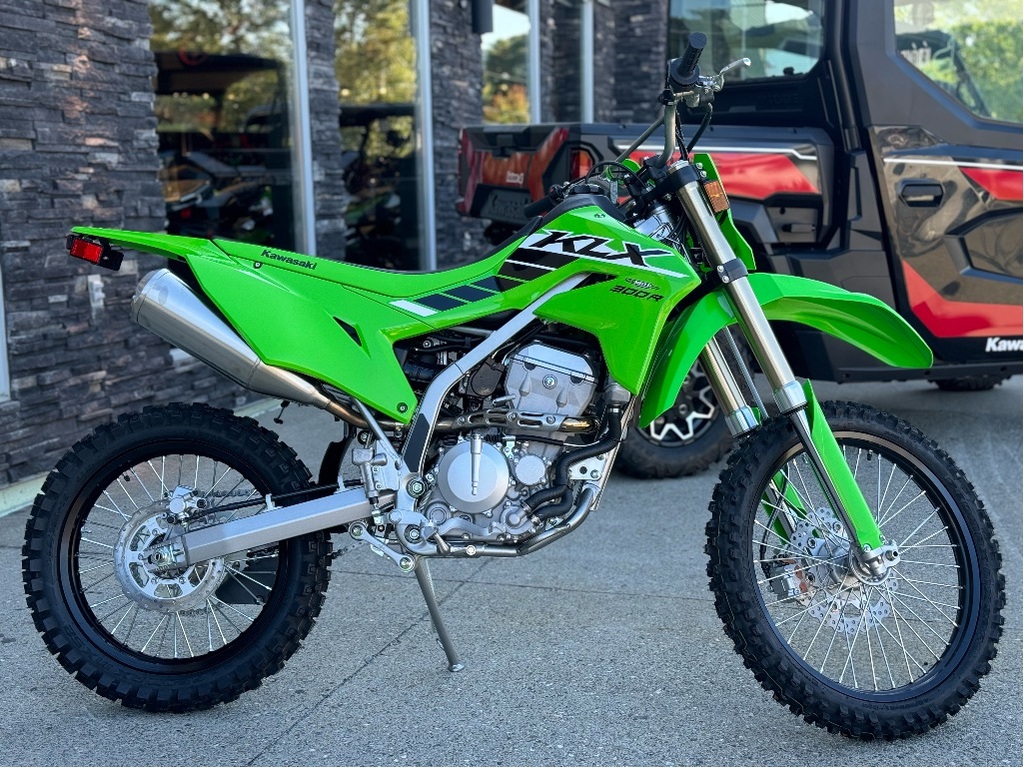 Kawasaki KLX300R 2025 à vendre