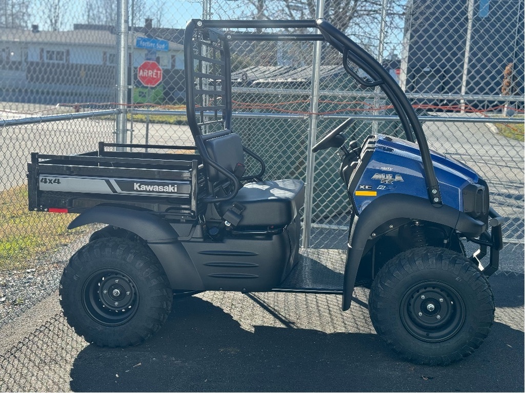 Kawasaki Mule SX 4X4 XC 2025 à vendre