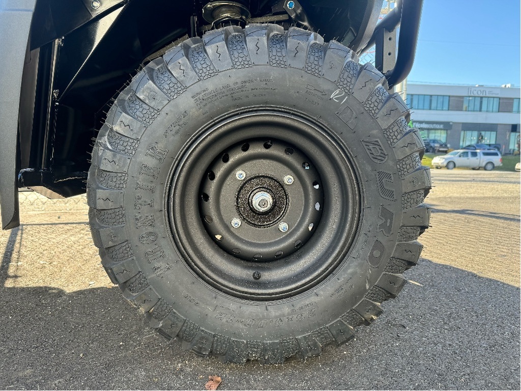 Kawasaki Mule SX 4X4 XC 2025 à vendre