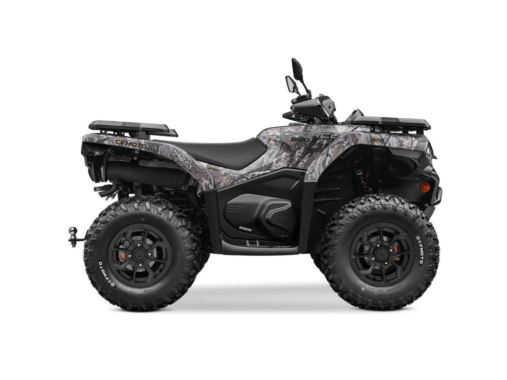 CFMOTO CForce 500 2025 à vendre