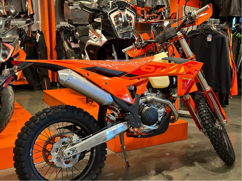 KTM 500 EXC-F Six Days 2025 à vendre