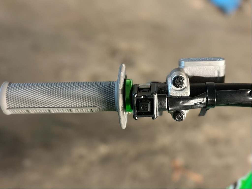 Kawasaki KX450SR 2025 à vendre