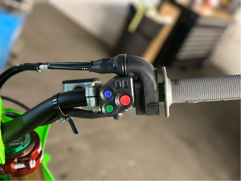 Kawasaki KX450SR 2025 à vendre