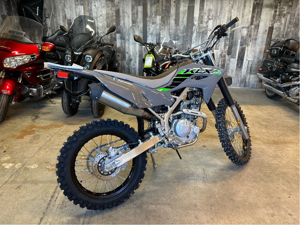 Kawasaki KLX230R 2025 à vendre