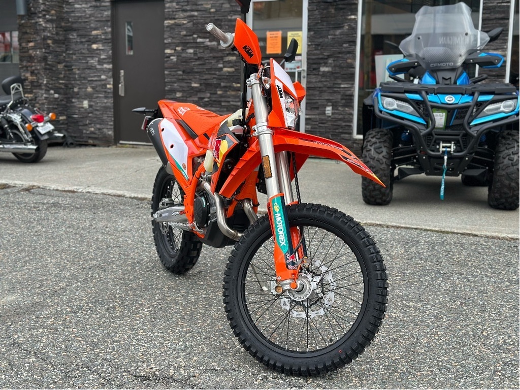 KTM 500 EXC-F Champion Édition 2025 à vendre