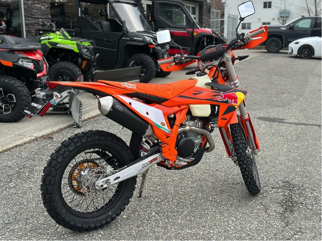 KTM 500 EXC-F Champion Édition 2025 à vendre