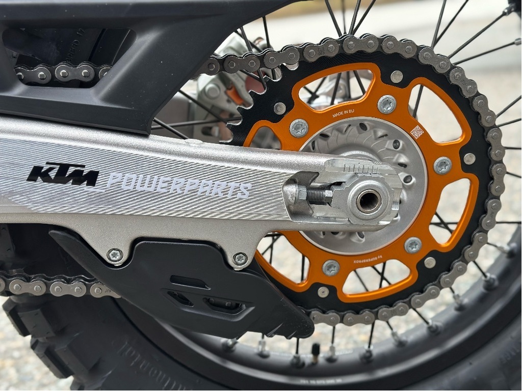 KTM 500 EXC-F Champion Édition 2025 à vendre