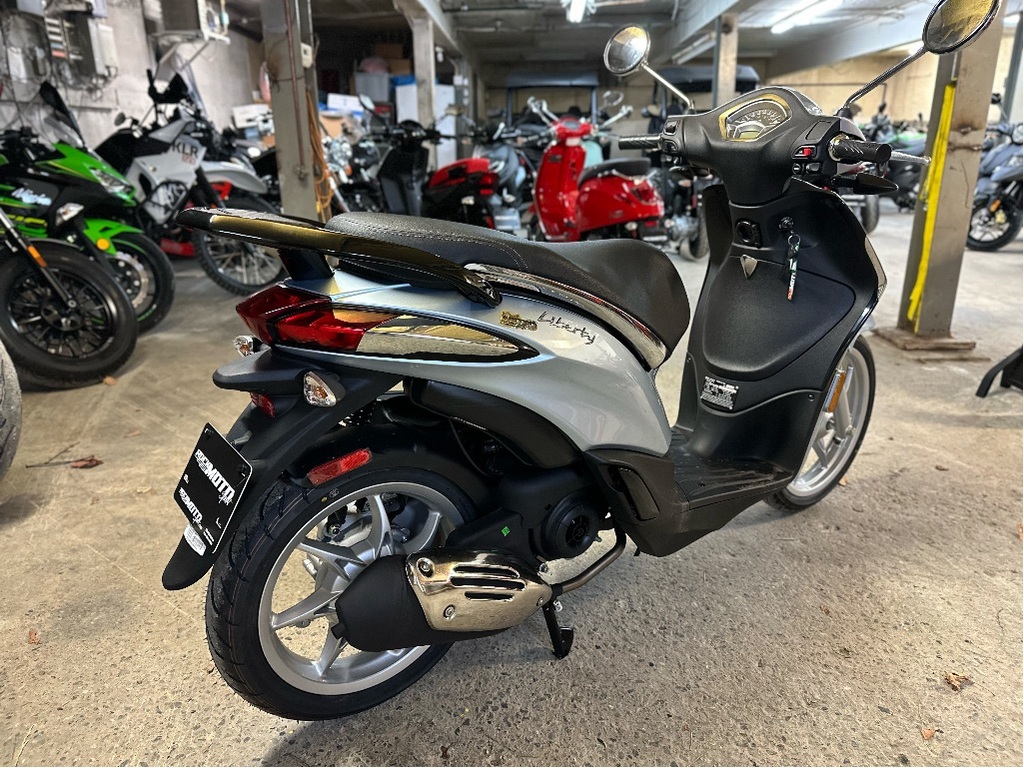 Piaggio Liberty 50 2024 à vendre