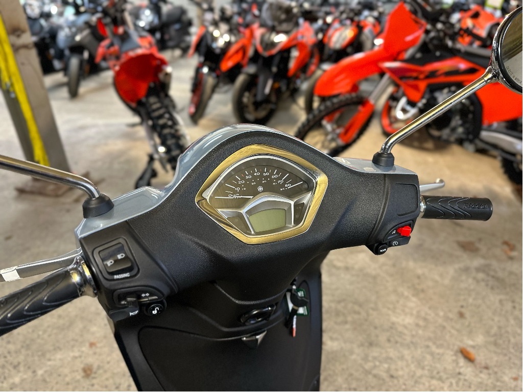 Piaggio Liberty 50 2024 à vendre