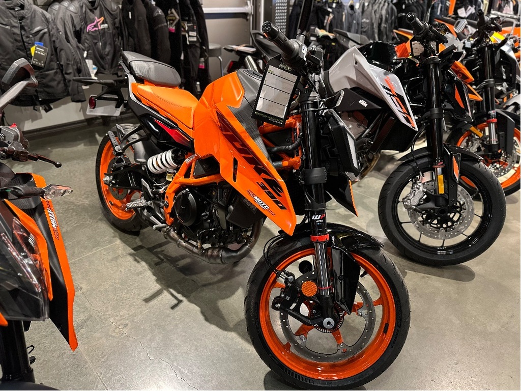 KTM 390 Duke 2024 à vendre