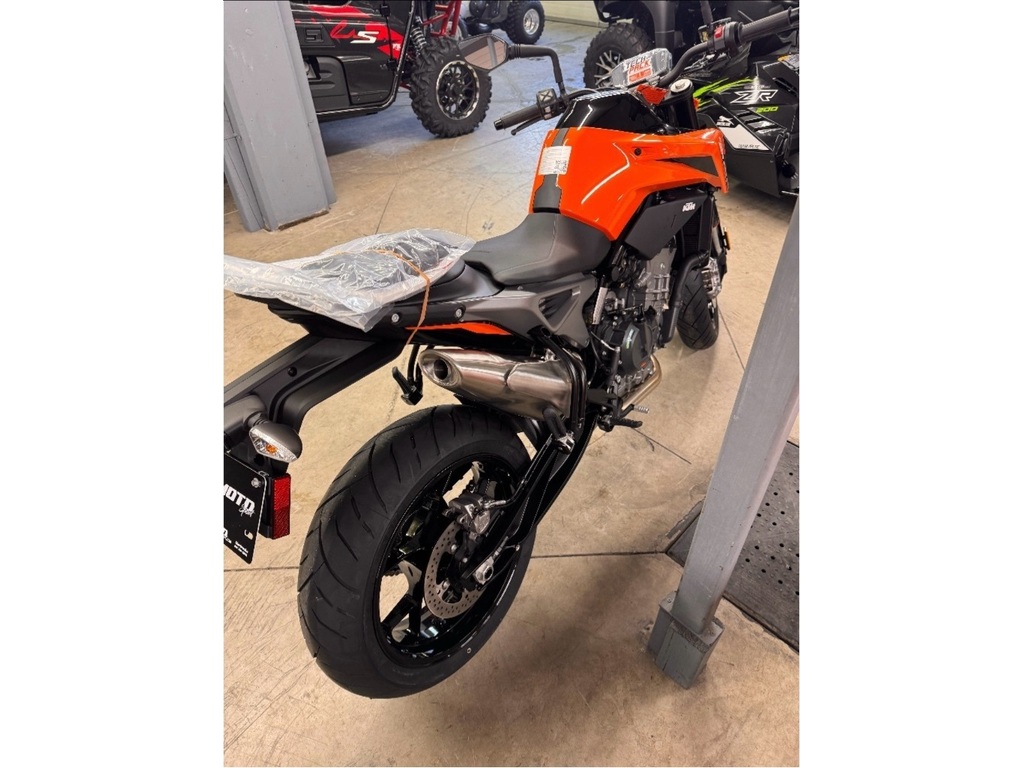 KTM Duke 790 2024 à vendre