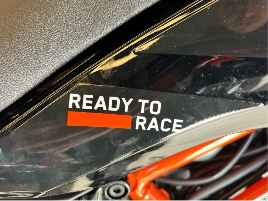 KTM 390 Adventure 2024 à vendre