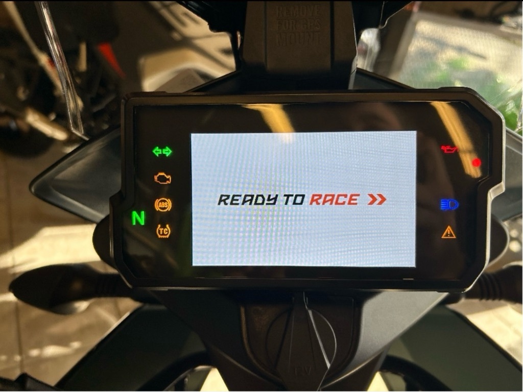 KTM 390 Adventure 2024 à vendre