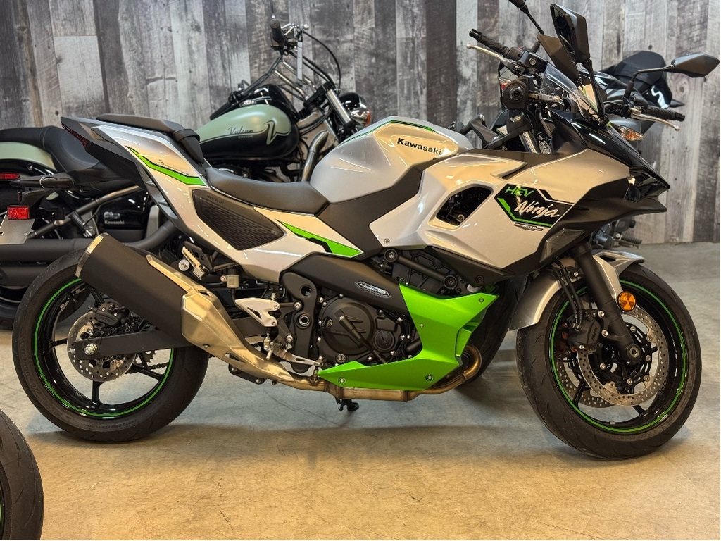 Kawasaki Ninja 7 Hybrid 2024 à vendre
