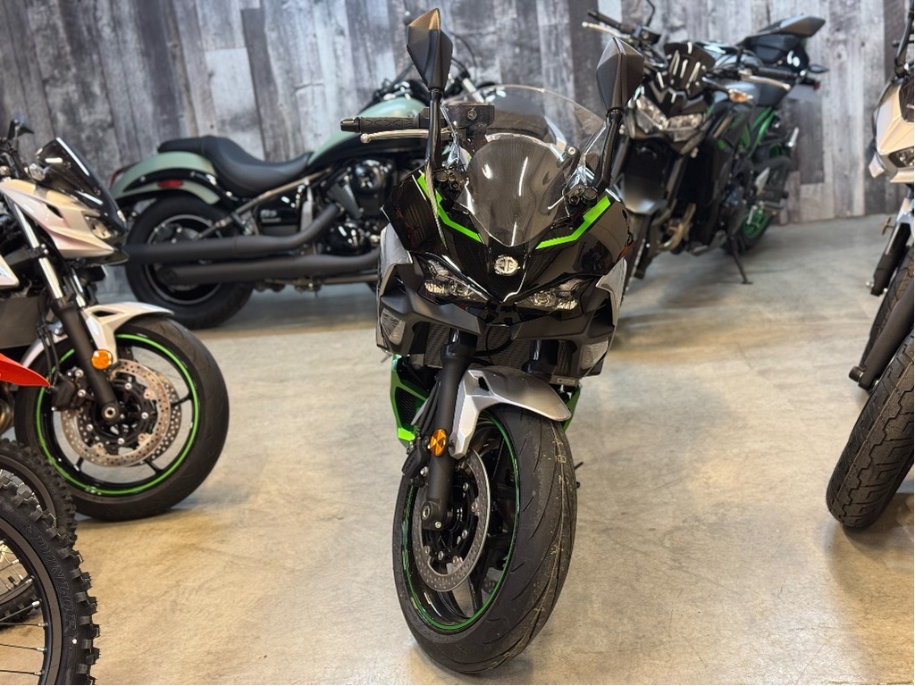 Kawasaki Ninja 7 Hybrid 2024 à vendre