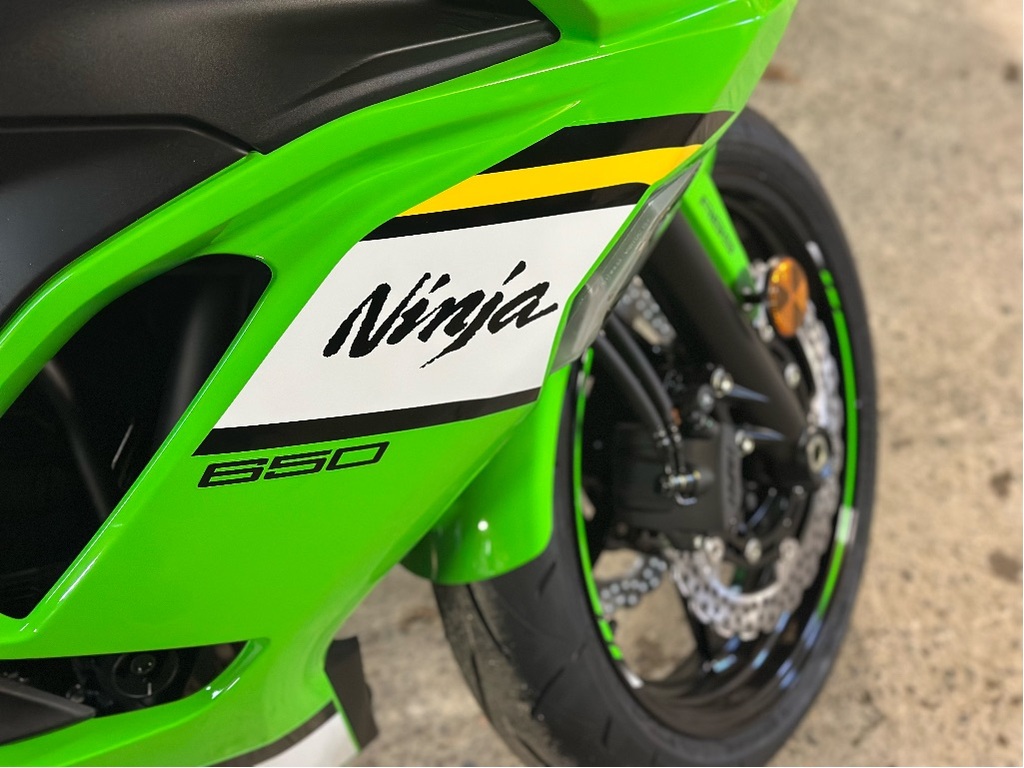 Kawasaki Ninja 650 ABS KRT 2025 à vendre