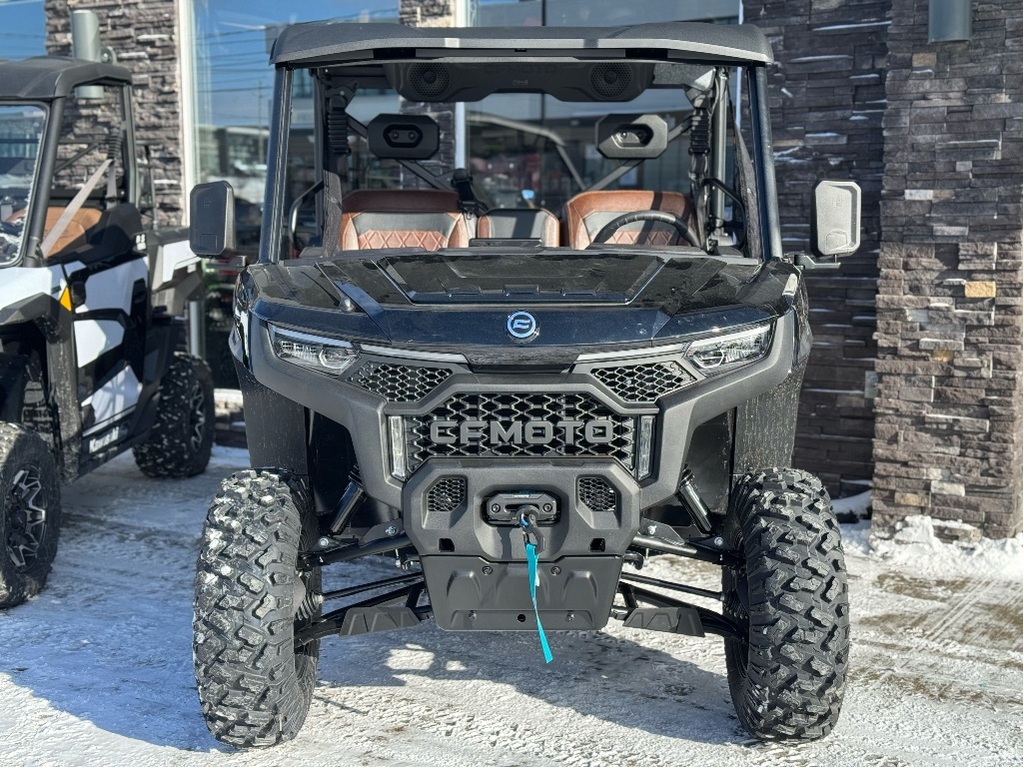 CFMOTO UFORCE U10 Pro 2025 à vendre